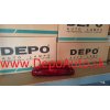Fiat Ducato 1/02-9/06 zadné prídavné brzdové svetlo Fiat Ducato 1/02-9/06 zadné prídavné brzdové svetlo