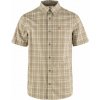 Fjällräven Övik Lite Shirt SS M, Veľkosť XL, Farba FOSSIL-CHALK ROSE Fjällräven Övik Lite Shirt SS M, Veľkosť XL, Farba FOSSIL-CHALK ROSE