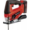 Einhell TC-JS 18/70 Li přímočará pila 2700 spm 2,12 kg Einhell TC-JS 18/70 Li přímočará pila 2700 spm 2,12 kg
