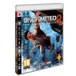 Uncharted 2: Among Thieves