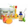 Bio-Detox Kolagén s príchuťou manga 2 + 1 Kyselina Hyaluronová 7% Bio-Detox Kolagén s príchuťou manga 2 + 1 Kyselina Hyaluronová 7%