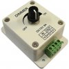 Stmievač pre LED pásky 12V/8A - 96W Stmievač pre LED pásky 12V/8A - 96W
