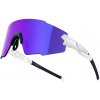 Okuliare FORCE MANTRA biele, fialové zrkadlo. sklo Okuliare FORCE MANTRA biele, fialové zrkadlo. sklo