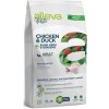 ALLEVA Holistic Adult Mini Chicken&Duck granule pre psov 2 kg ALLEVA Holistic Adult Mini Chicken&Duck granule pre psov 2 kg