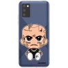 Picasee silikónový prehľadný obal pre Samsung Galaxy A03s A037G - Separ Picasee silikónový prehľadný obal pre Samsung Galaxy A03s A037G - Separ