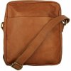 TALIANSKE Stredná pánska kožená kabelka / taška crossbody medovo hnedá Talianska Mauro Vera pelle TALIANSKE Stredná pánska kožená kabelka / taška crossbody medovo hnedá Talianska Mauro Vera pelle