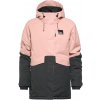 Dámska lyžiarska/snowboardová bunda Horsefeathers, EMBER Ružová,Hnedá,Čierna M Dámska lyžiarska/snowboardová bunda Horsefeathers, EMBER Ružová,Hnedá,Čierna M