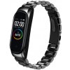 OEM Řemínek z nerezové oceli XIAOMI SMART BAND 8 a 9 Farba: Černá OEM Řemínek z nerezové oceli XIAOMI SMART BAND 8 a 9 Farba: Černá