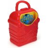 Plastica Bublifuky - výrobník bublin - červená Plastica Bublifuky - výrobník bublin - červená