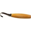 Nôž rezbársky Morakniv Hook Knife 164 S Left - hnedý Nôž rezbársky Morakniv Hook Knife 164 S Left - hnedý