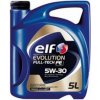 Elf Evolution Full-Tech FE 5W-30 5L Elf Evolution Full-Tech FE 5W-30 5L