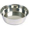 Trixie miska nerez s gumovým spodkom 14 cm/0,5 l Trixie miska nerez s gumovým spodkom 14 cm/0,5 l