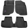 Koberce Gumenné Stingray Peugeot 207 2006-2012