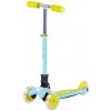 MOOVKEE Detská kolobežka MILO svetlo modrá a limetkovo zelená MOOVKEE Detská kolobežka MILO svetlo modrá a limetkovo zelená