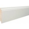 Barlinek Biela PW90 - drevená soklová lišta dĺžka 2,2 m, výška 90mm Drevená obvodová lišta Barlinek Barlinek Biela PW90 - drevená soklová lišta dĺžka 2,2 m, výška 90mm Drevená obvodová lišta Barlinek