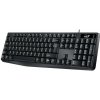 Genius KB-117, Klávesnice, drátová, USB, CZ+SK layout, Copilot klávesa, černá Genius KB-117, Klávesnice, drátová, USB, CZ+SK layout, Copilot klávesa, černá