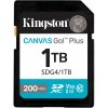 Kingston SDXC 1TB Canvas Go Plus SDG4/1TB Kingston SDXC 1TB Canvas Go Plus SDG4/1TB