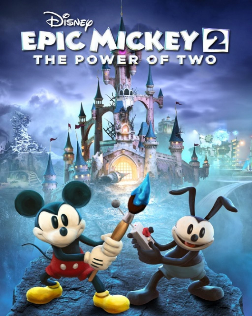 Epic Mickey: The Power of Two