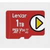 Lexar PLAY microSDXC UHS-I R150 1TB LMSPLAY001T-BNSNG Lexar PLAY microSDXC UHS-I R150 1TB LMSPLAY001T-BNSNG
