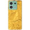 Picasee silikónový prehľadný obal pre Xiaomi Redmi Note 13 5G - Gold Picasee silikónový prehľadný obal pre Xiaomi Redmi Note 13 5G - Gold
