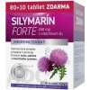 NaturProdukt Silymarin Forte 4 pečeň + imunitný systém 90 kapsúl NaturProdukt Silymarin Forte 4 pečeň + imunitný systém 90 kapsúl