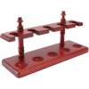 HARAHU Drevený stojan na fajky FT03256 HARAHU Drevený stojan na fajky FT03256