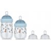 Little Dutch Dojčenské fľaše 165 ml + 240 ml + 2 cumlíky Forest Friends Little Dutch Dojčenské fľaše 165 ml + 240 ml + 2 cumlíky Forest Friends