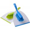 CEDRIC Lopatka pevná + metlička s gumovým okrajom CEDRIC Lopatka pevná + metlička s gumovým okrajom