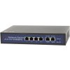 Blow Switch 4 PoE 100Mbps 60W BL-SW6-4P Blow Switch 4 PoE 100Mbps 60W BL-SW6-4P