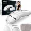 Braun Silk-expert Pro 3 PL3230 + puzdro a 3 hlavice
