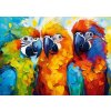 Cherry Pazzi - Puzzle Tropické trio - 500 dielov Cherry Pazzi - Puzzle Tropické trio - 500 dielov