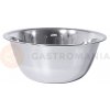 Nerezová miska s okrajom, 1,25 l, priemer 180 mm | CONTACTO, 2635/180 Nerezová miska s okrajom, 1,25 l, priemer 180 mm | CONTACTO, 2635/180