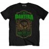 Pantera Tričko Snakebite XXX Label Unisex Black S Pantera Tričko Snakebite XXX Label Unisex Black S