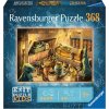 RAVENSBURGER Únikové EXIT puzzle Kids Egypt 368 dielikov RAVENSBURGER Únikové EXIT puzzle Kids Egypt 368 dielikov