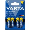 VARTA Longlife Power AA 4ks 4906121414 VARTA Longlife Power AA 4ks 4906121414