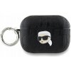 Karl Lagerfeld PU Embossed Karl Head Puzdro na AirPods Pro 2 KLAP2PGKIPK Karl Lagerfeld PU Embossed Karl Head Puzdro na AirPods Pro 2 KLAP2PGKIPK