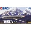 Big Planes Kits Bombardier CRJ-900 American Eagle 1/72 Big Planes Kits Bombardier CRJ-900 American Eagle 1/72