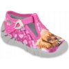 Befado detské papuče 110P415 Befado detské papuče 110P415