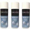 Sada 3x osviežovačov Nano Deo do topánok Coccine antibakteriálny