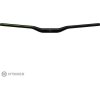 SPANK SPOON 35x800 Bar, 25R riadítka, Black/Green SPANK SPOON 35x800 Bar, 25R riadítka, Black/Green
