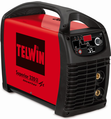 Telwin Superior 320 CE VRD