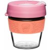 KeepCup CLEAR TANGERINE 227 ml