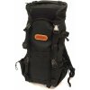 Batoh JUBÖ Bushcraft 25L ZÁLESÁK - černý Batoh JUBÖ Bushcraft 25L ZÁLESÁK - černý