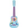 Lexibook Moja prvá gitara 21 Šmolkovia