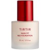 Tirtir Mask Fit Red Foundation rozjasňujúci tekutý make-up s hydratačným účinkom 15C Fair Porcelain 30 ml
