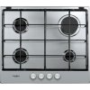 Whirlpool TGML 650 IX hob Silver Built-in Gas 4 zone(s) Whirlpool TGML 650 IX hob Silver Built-in Gas 4 zone(s)