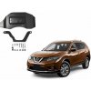 Oceľový kryt diferenciálu Nissan X-Trail T32 4WD 2,0; 4WD 2,5 2015-2021 Oceľový kryt diferenciálu Nissan X-Trail T32 4WD 2,0; 4WD 2,5 2015-2021