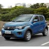 Priečniky Thule WingBar Evo Black Fiat Mobi Way Hatchback 2016- s pozdĺžnikmi Priečniky Thule WingBar Evo Black Fiat Mobi Way Hatchback 2016- s pozdĺžnikmi