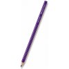 Pastelka Faber-Castell Grip 2001 - 36, hroznovo orgovánová Pastelka Faber-Castell Grip 2001 - 36, hroznovo orgovánová