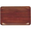 Cambro Obdélníkový podnos 325x530 mm, ořech | CAMBRO, Capri Cambro Obdélníkový podnos 325x530 mm, ořech | CAMBRO, Capri